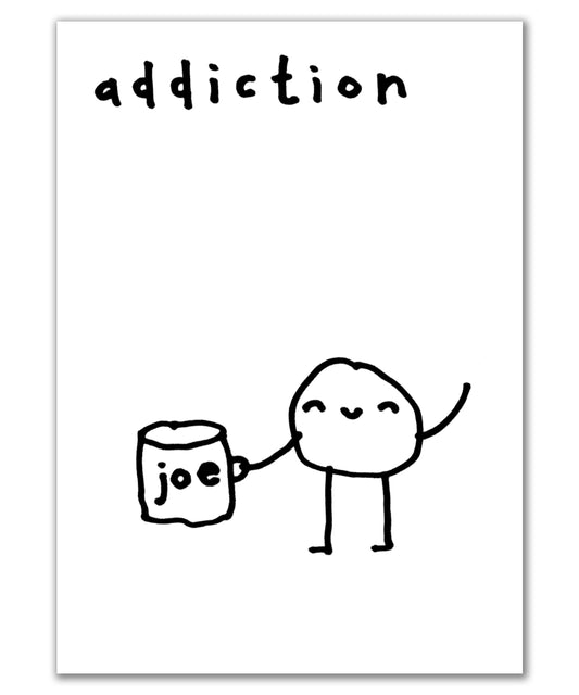 coffee addiction