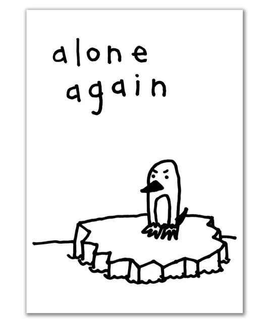 alone again
