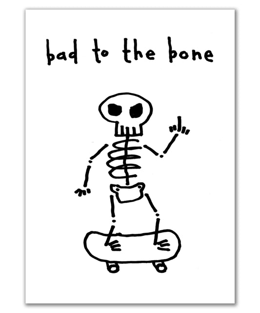 bad to the bone