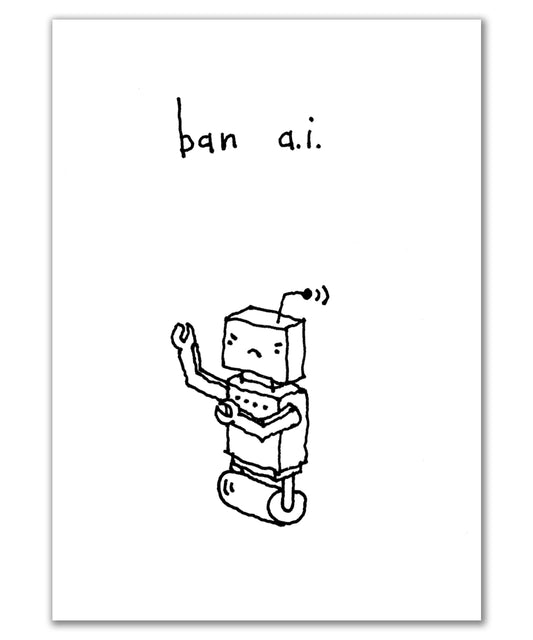 ban a.i.