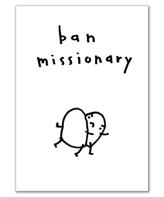 ban missionary