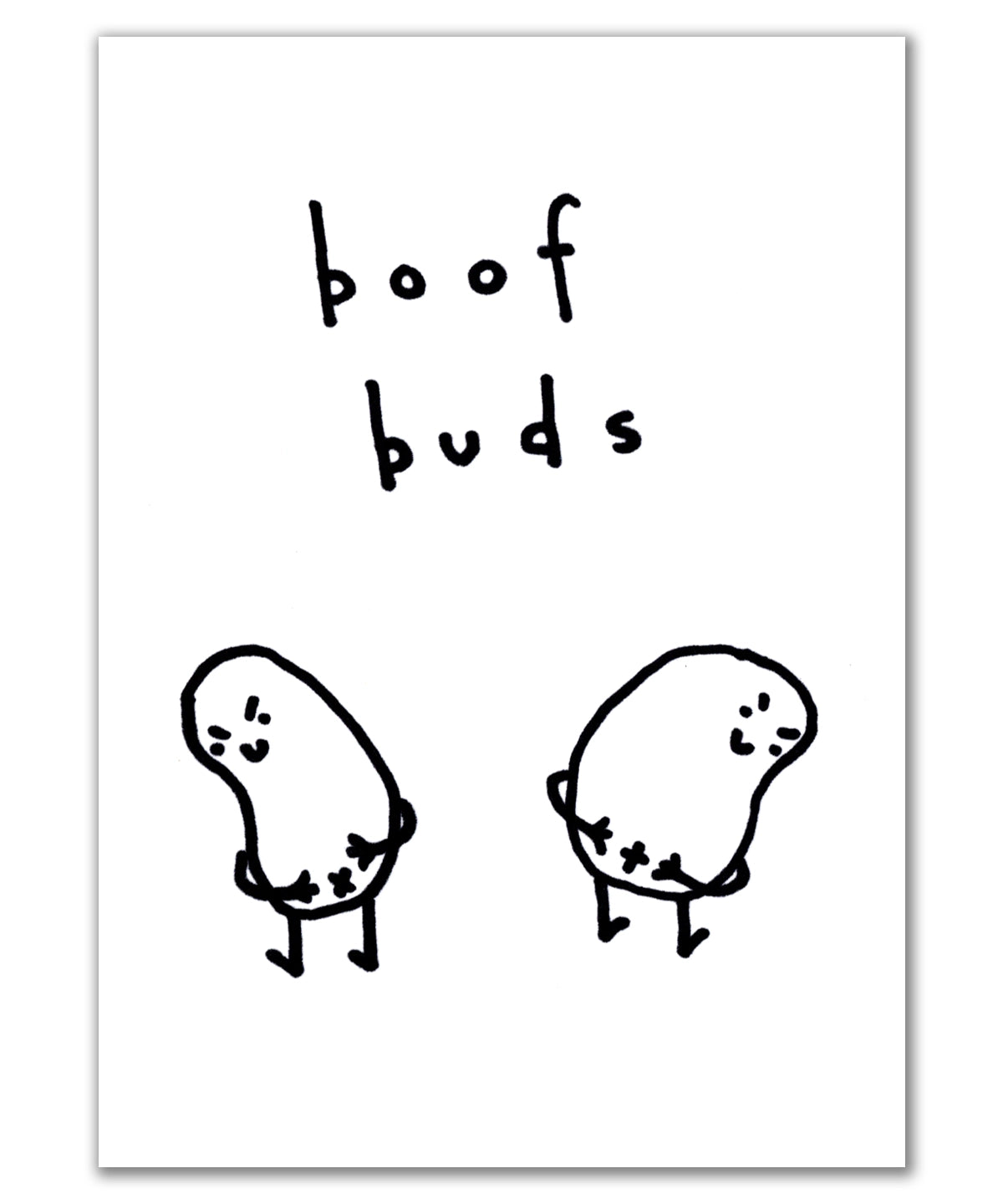 boof buds