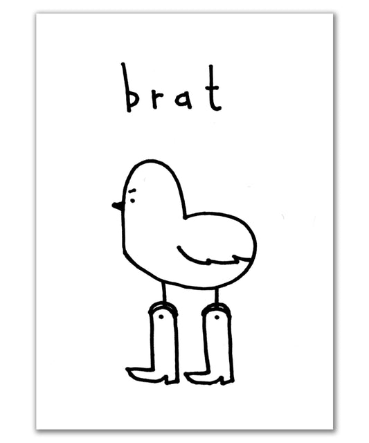 brat duck