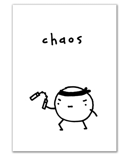 chaos nunchunks