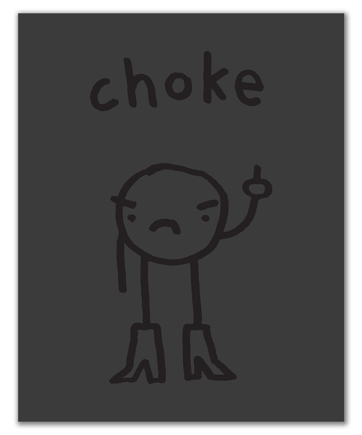 choke
