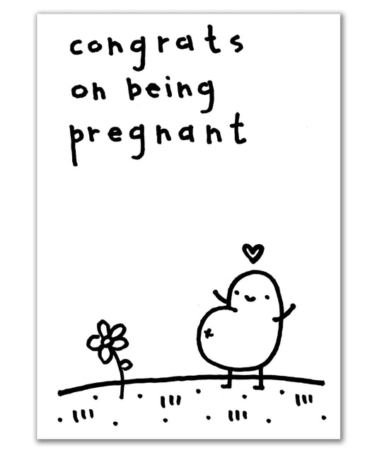 congrats pregnancy