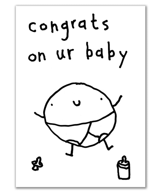 congrats baby