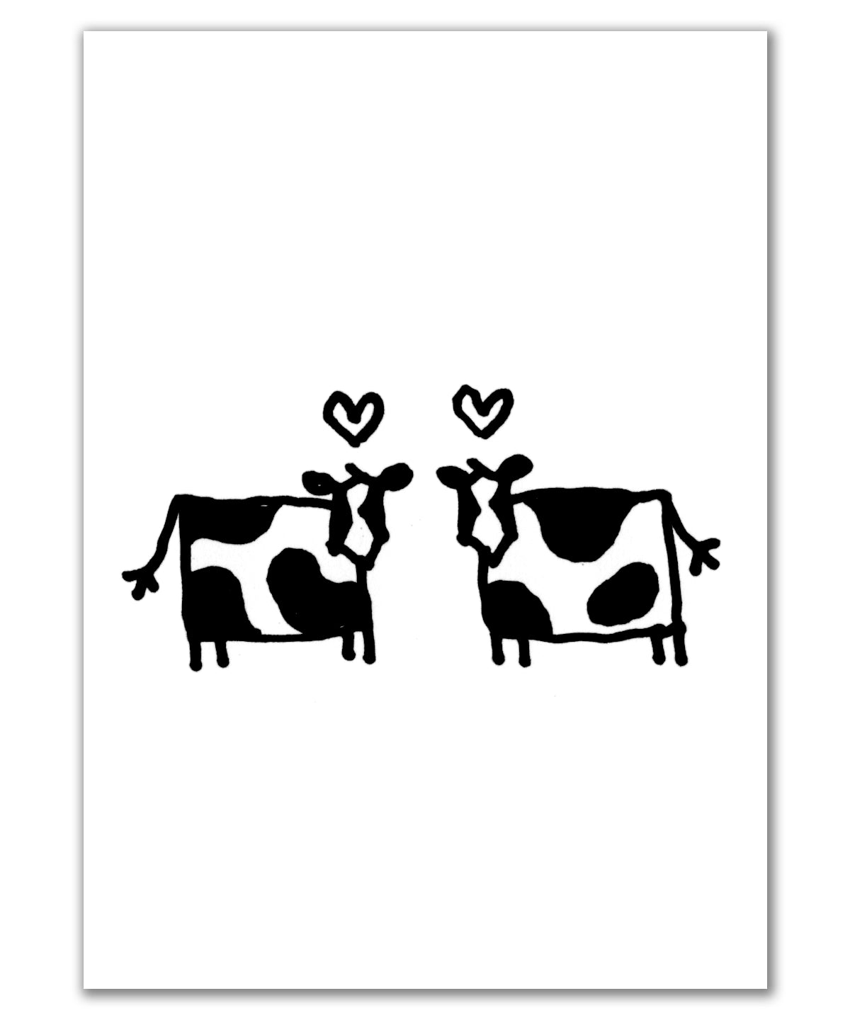 cow love double