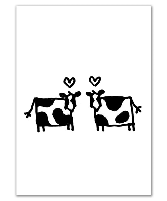 cow love double