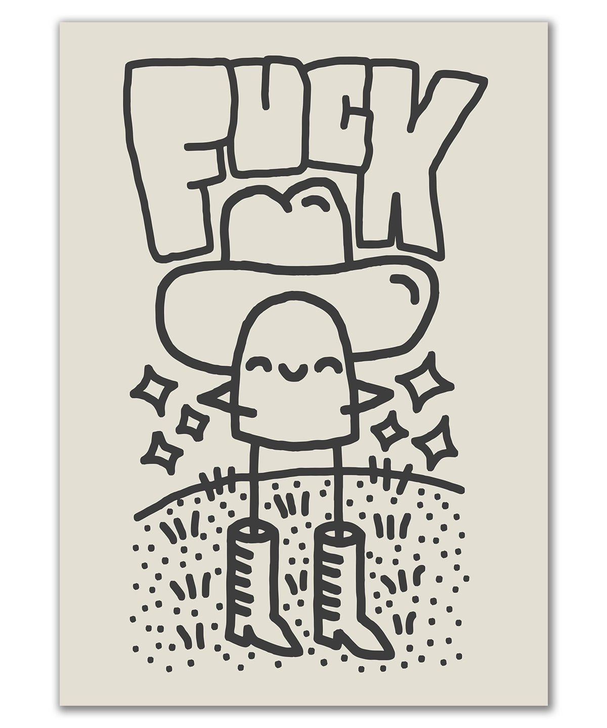 cowpoke curse