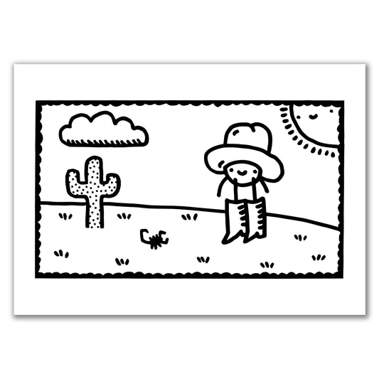 desert danger
