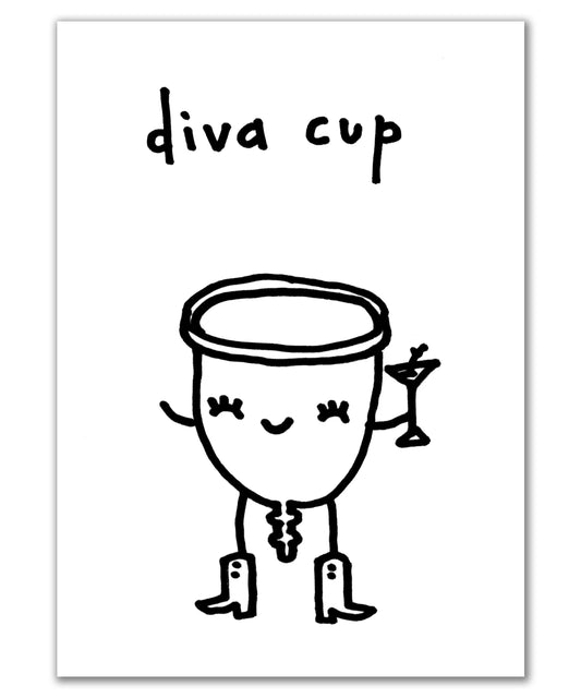 diva cup