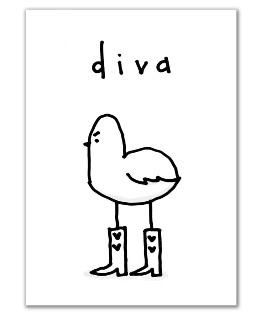 diva duck