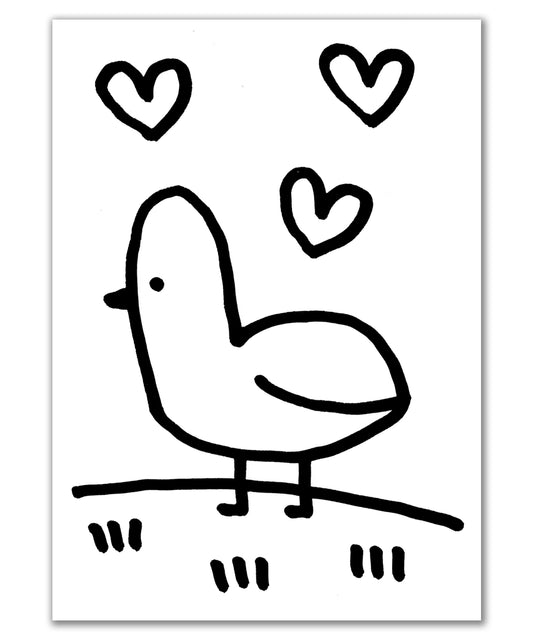 duck hearts