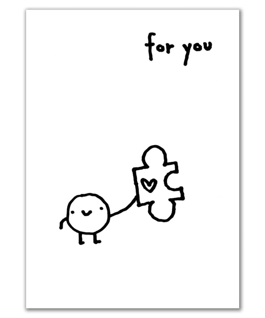 puzzle love