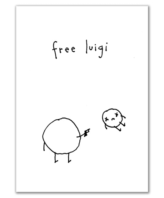 free luigi