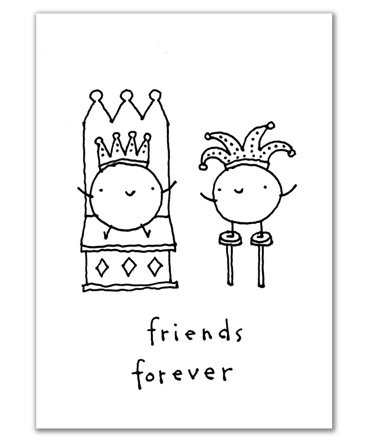 friends forever