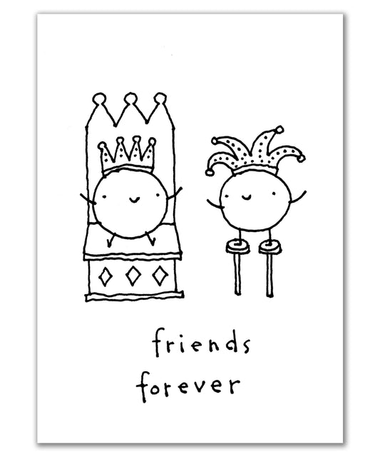 friends forever