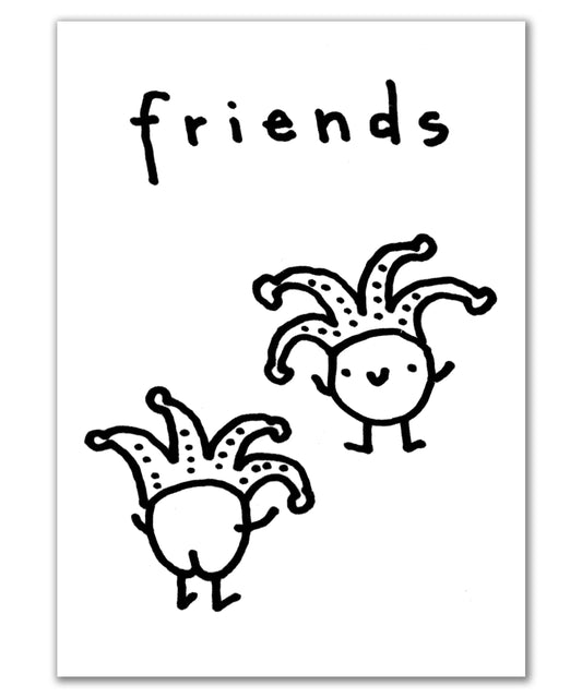 jester friends