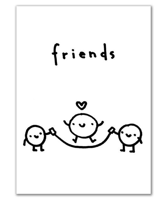 jump rope friends