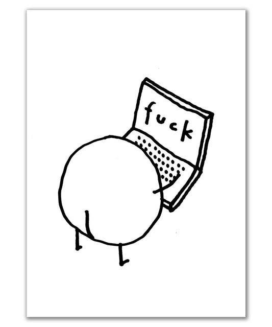 laptop fuck