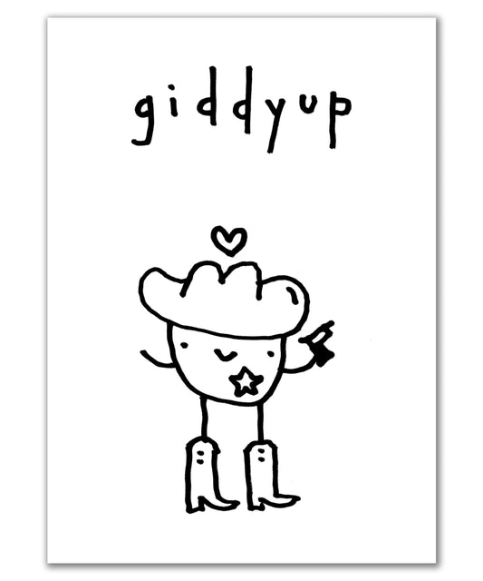giddyup