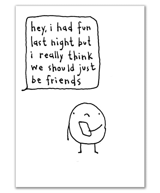 forever alone
