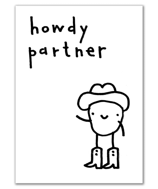 howdy partner