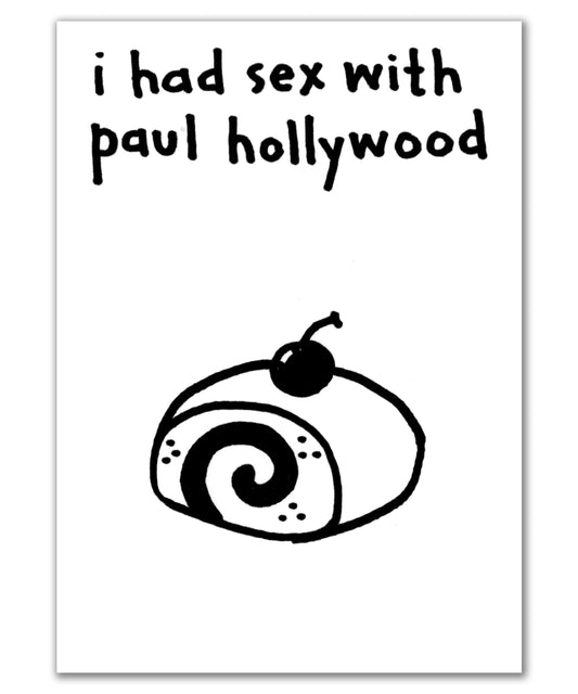paul hollywood